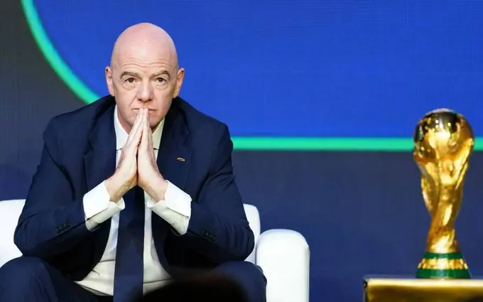 Infantino atrofidagi mojaroning Osiyo futboliga ta’siri: OFK va Qatar munosabati yomonlashdi