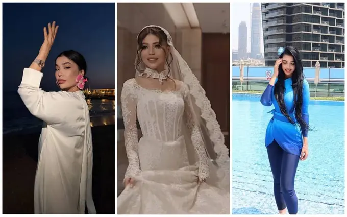 Instagram: Prezidentdan mukofot olgan Otabek Mahkamov, yangi mashinali bo‘lgan Huvaydo Jumayeva, turmushga chiqqan “o‘zbek Shakirasi”