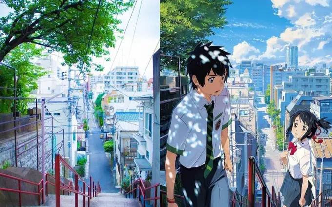Anime muxlislari, albatta, borishi kerak bo‘lgan Yaponiyadagi 8 ta mashhur joy