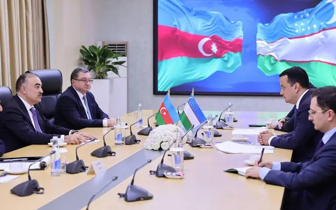 Uzbekistan, Azerbaijan target $1bn in bilateral trade by 2030