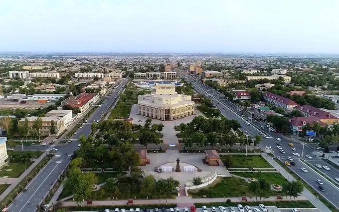 Uzbekistan’s two Syrdarya cities to gain 1,748 hectares