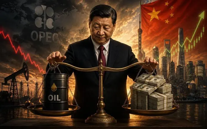 OPEC’ni unuting, endi neft narxini Xitoy belgilaydi — The Economist
