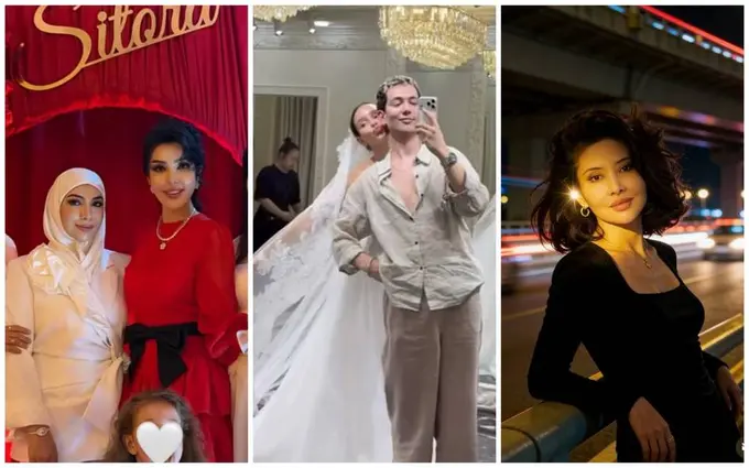Instagram: Tug‘ilgan kunini nishonlagan Sitora Farmonova, turmush qurayotgan Liil Xurramov, Instagram’dan pul topayotgan 75 yoshli onaxon