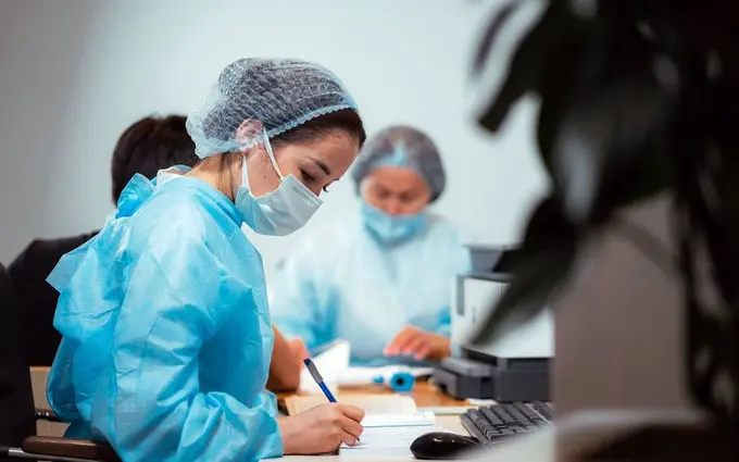 Kazakhstan expands digital healthcare with 88% of services now electronic