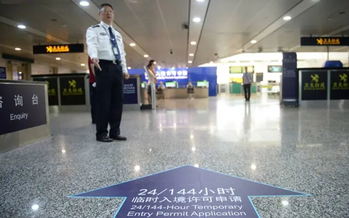 China adds Kyrgyzstan to 240-hour visa-free transit scheme