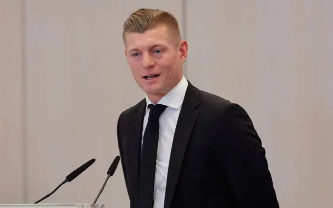 Тони Кроос “Олтин тўп-2026” совринига қайси футболчи муносиб эканини айтди