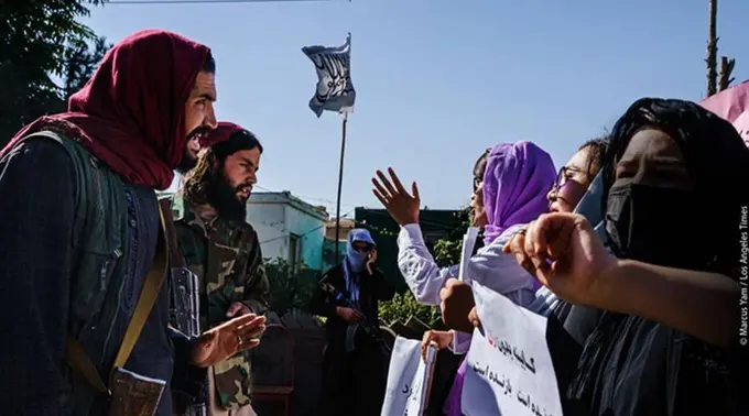 “Tolibon” yangi qonun bilan Afg‘onistonda barcha turdagi namoyishlarni taqiqladi