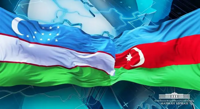 Uzbekistan, Azerbaijan identify new joint projects as bilateral trade rises 26-fold in decade