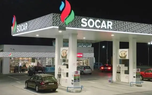 SOCAR to enter Uzbekistan’s retail fuel market with filling station network
