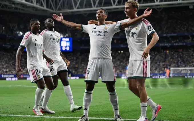 La Liga. “Real” mavsumni qiyin g‘alaba bilan boshladi