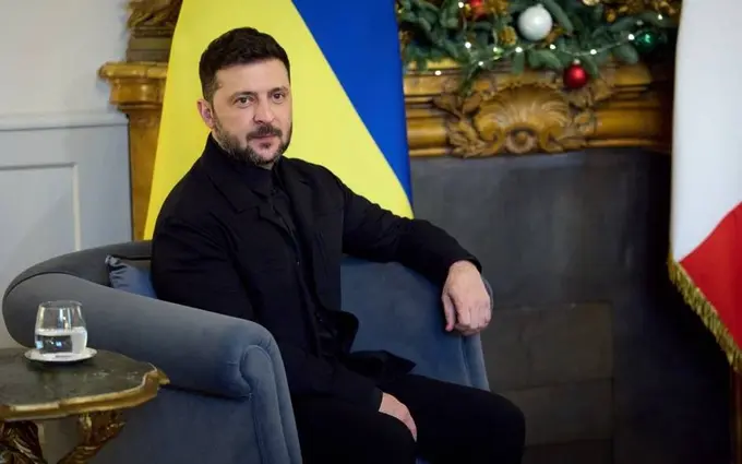 “Ukraina o‘z ballistik raketasini yaratmoqda”: Zelenskiy yangi qurollar haqida ma’lumot berdi