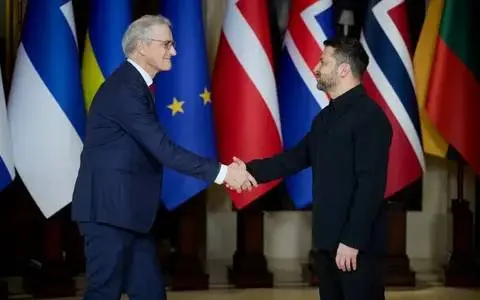 Norvegiya 2027-yilda Ukrainaga 9,2 mlrd dollar moliyaviy yordam ajratadi