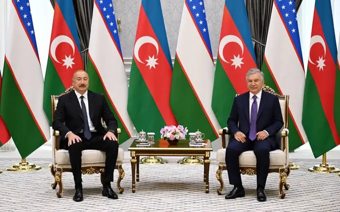 Uzbekistan, Azerbaijan target $1bn annual trade turnover
