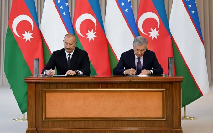 Uzbekistan, Azerbaijan launch reciprocal cultural park projects
