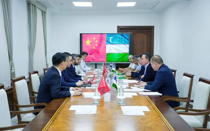 Uzbekistan’s Surkhandarya, China’s United Energy Group consider LNG production project