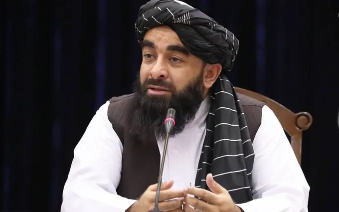Taliban rules out military activity after Tajikistan border clash