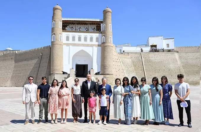 “Ushbu tashrif ko‘p qirrali aloqalarimiz tarixida yana bir muhim sahifani ochdi” — Saida Mirziyoyeva Ozarbayjon prezidentining O‘zbekistonga tashrifi haqida
