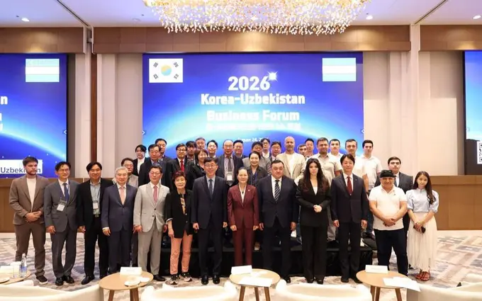Uzbekistan, South Korea look to expand trade ties as Korean investment tops $8bn