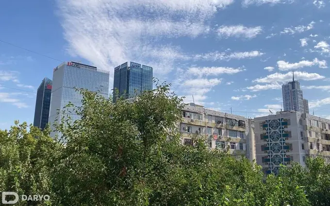 В Ташкенте сегодня ожидается жара до 35 градусов