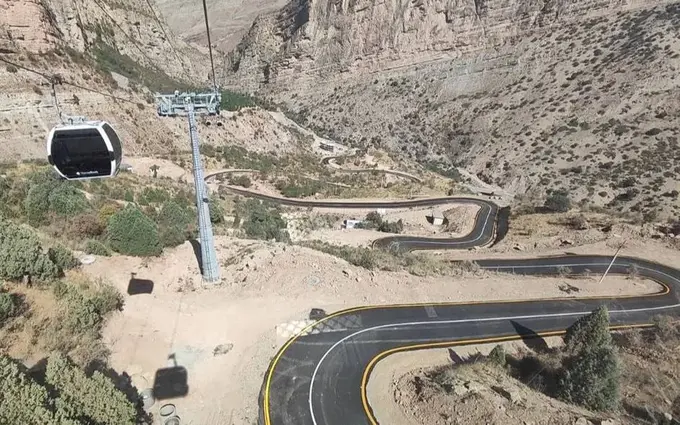 Uzbekistan opens first phase of $76mn Sangardak tourism complex in Surkhandarya