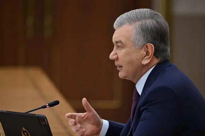 Шавкат Мирзиёев Хитой раиси ва Непал президентига ҳамдардлик билдирди