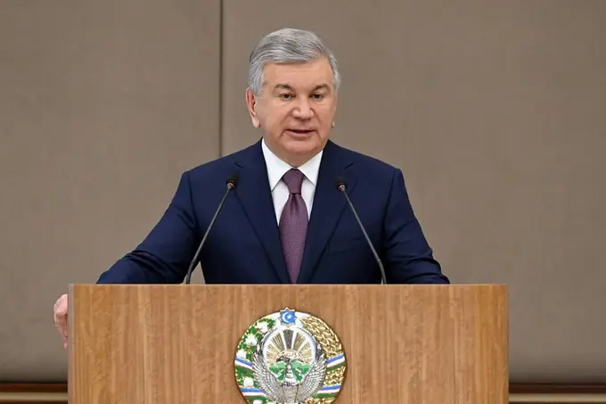 Shavkat Mirziyoyev Pokiston prezidenti va bosh vaziriga hamdardlik bildirdi