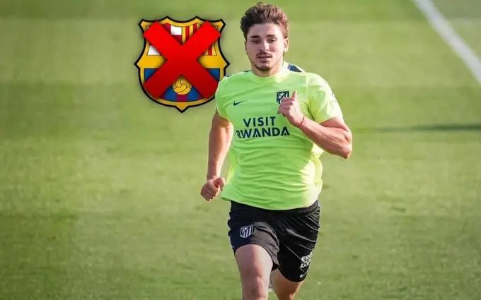“Atletiko” Xulian Alvaresni “Barselona”ga sotishdan bosh tortdi — Fabritsio Romano