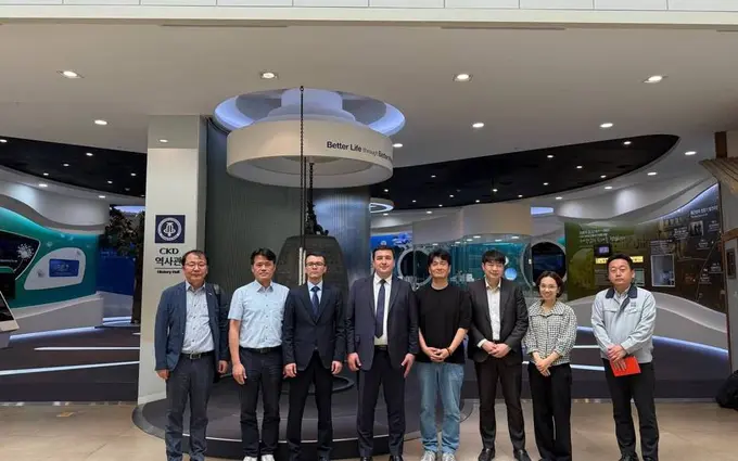 Uzbekistan, South Korea discuss biopharmaceutical research and manufacturing ties