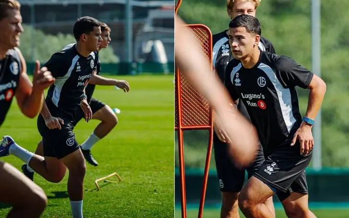 Behruzjon Karimovning “Lugano”dagi debyut o‘yini qanday baholandi?
