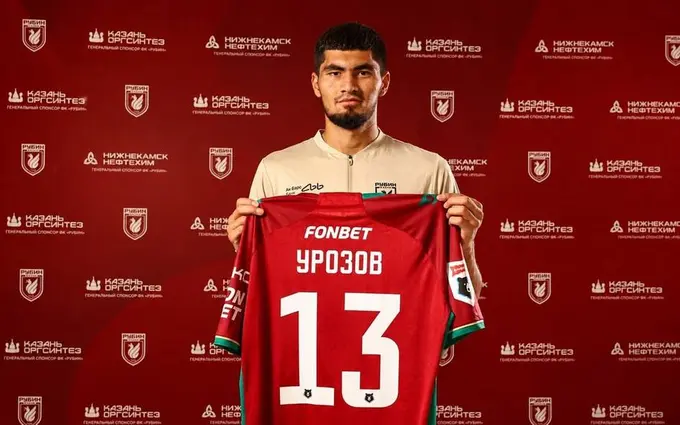 Jahongir O‘rozov Ronaldu haqida: “Undan doim yaxshi hid kelishini sezmadim”