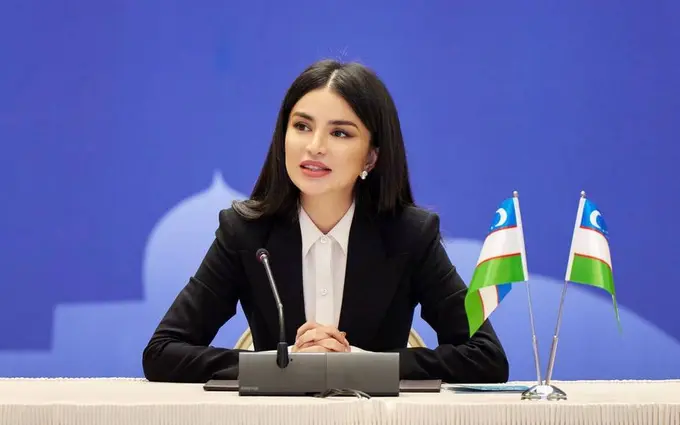 Uzbekistan’s Saida Mirziyoyeva to deliver keynote at Arab Media Summit in Dubai