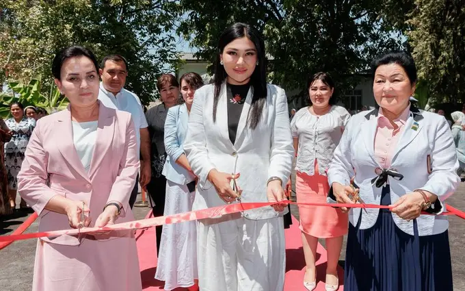 HAMROH takes women’s entrepreneurship support further across Uzbekistan with new Chiroqchi centre