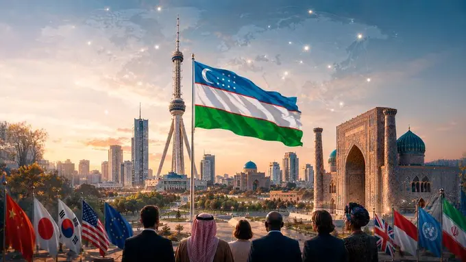 35 years of independence: Uzbekistan through foreign eyes