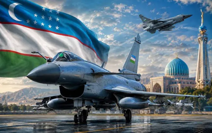 Ўзбекистон J-10C қирувчиларини танлади. Нега айнан у, Рафале эмас?