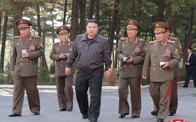 Kim Chen In KXDR mudofaa vazirini almashtirdi