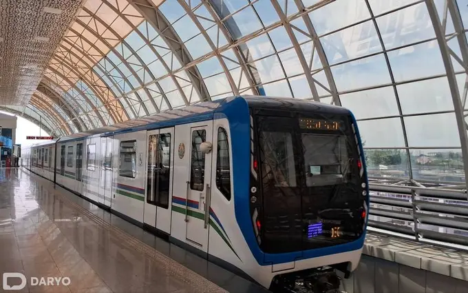 В Ташкентском метро сократят интервалы движения поездов в часы пик