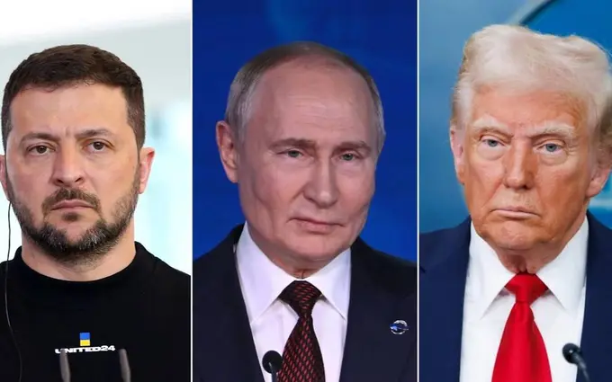 Moskva AQSHning Putin, Tramp va Zelenskiy uchrashuvi haqidagi taklifiga javob berdi