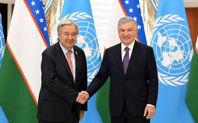 Uzbekistan, UN strengthen cooperation on sustainable development
