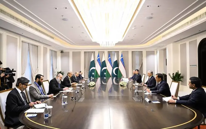 Uzbekistan, Pakistan agree on roadmap for textile, pharmaceutical, agriculture projects