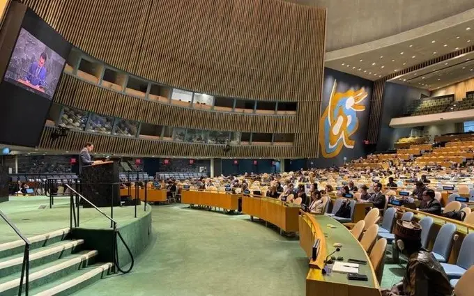 UN adopts Tajikistan-initiated resolution establishing AI safety day