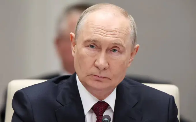“Rossiya jang maydonida g‘alaba qozonmoqda, terrorchilar bilan muzokara o‘tkazilmaydi” — Putin