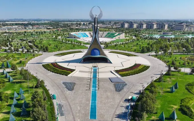 Uzbekistan’s economy and social indicators show strong growth since 1991