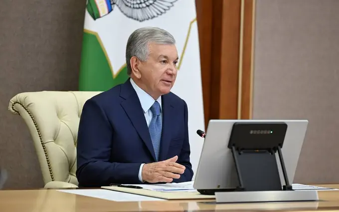 Президент бизнесни рўйхатга олиш тадбирини ўтказиш таклифини маъқуллади