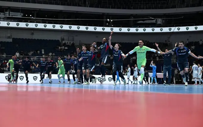 Futzal. “SQB” o‘z tarixida ilk bor O‘zbekiston Superkubogini qo‘lga kiritdi