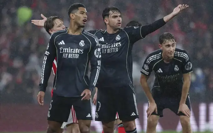 “Real” futbolchisi sudda oqlandi