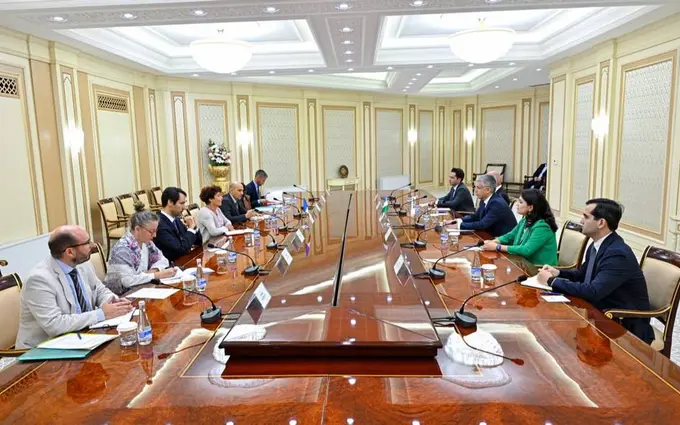 Uzbekistan, France seek to deepen parliamentary cooperation across key sectors