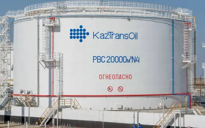 Kazakhstan begins first oil transit route to Kyrgyzstan, ships 35,000 tons in August