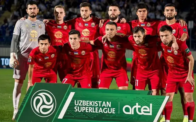 Superligada gollar shousi: “Qizilqum” “Buxoro”ni mag‘lub etdi