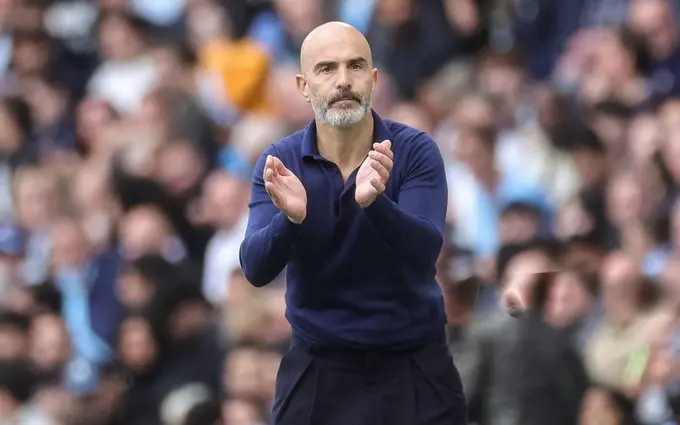 “Manchester Siti” bosh murabbiyi og‘ir g‘alabadan so‘ng nimalar dedi?