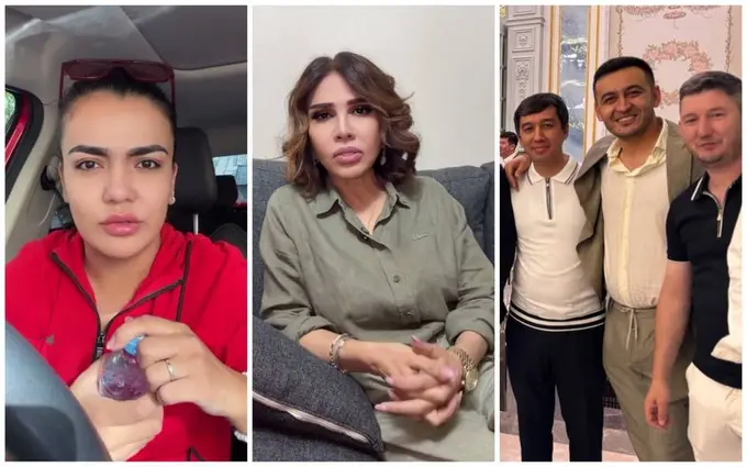 Instagram: Ruxshonaning haydovchilarga murojaati, xalqdan uzr so‘ragan Ozoda Nursaidova, Shahzoda san’atga qaytyaptimi?
